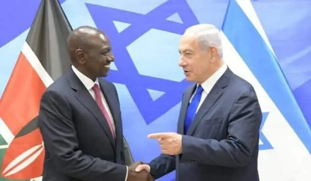 Kenyan To Export Casual Labourers To Work In Israel