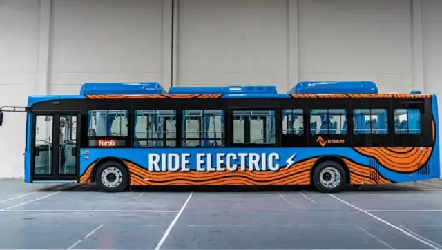 UK Government Gives Kenya Ksh765 Million to Build 100 Electric Buses 1 UK Government Gives Kenya Ksh765 Million to Build 100 Electric Buses