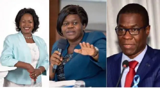 EGH Honors: Azimio Members Among 27 Kenyans Awarded By Ruto