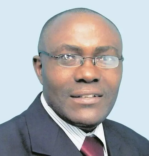 Death Announcement of Hon. Joshua Muia Kitivi 1 Death Announcement of Hon. Joshua Muia Kitivi