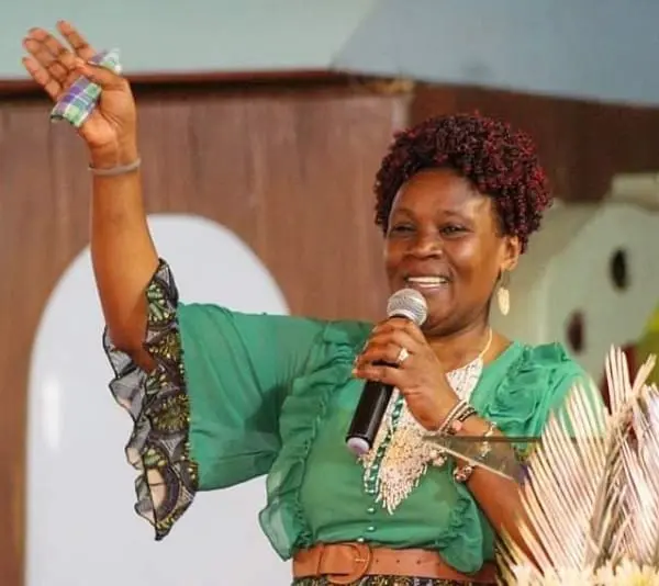 Death Announcement Of Pastor Jane W Kioi Of Harrisburg, PA