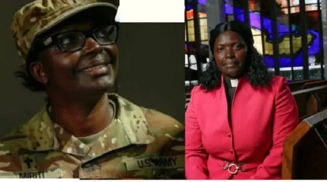 Amazing Story of Mary Miriti: From a Teacher to US Army Major at 53 years