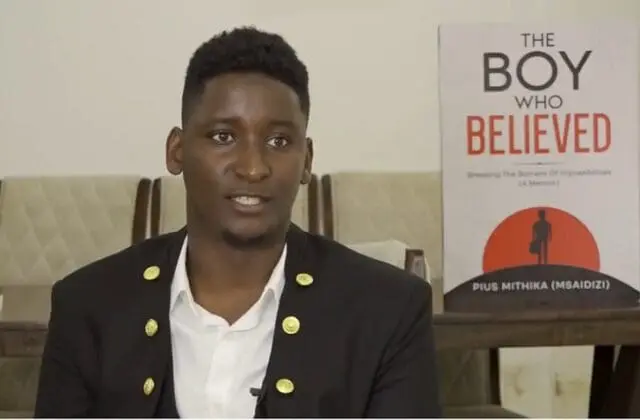 Meet Kenyan Diaspora Wall Street Investment Banker Pius Mithika