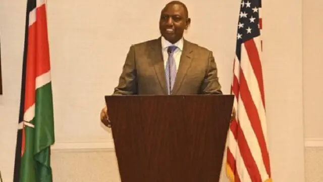 Launch of the 'Kenya Economic Report 2013' Washington DC