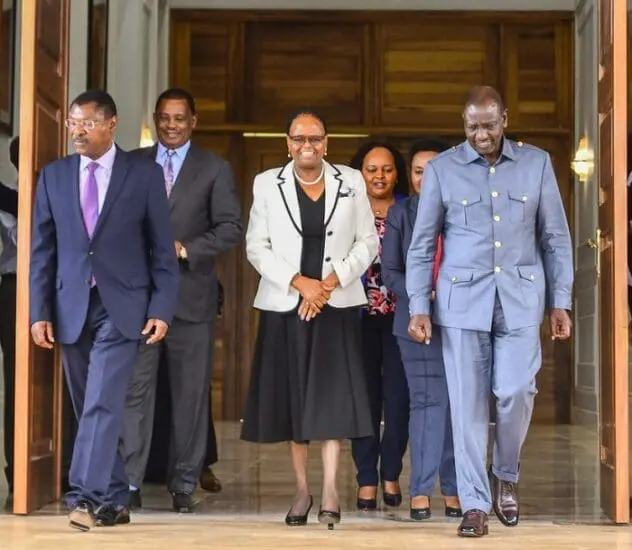 Ruto, CJ Koome Agree on 30-Day Deadline to Address Corruption