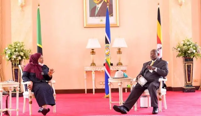 Uganda, TZ Ranked Among World's Fastest Growing Economies 1 Uganda, TZ Ranked Among World's Fastest Growing Economies