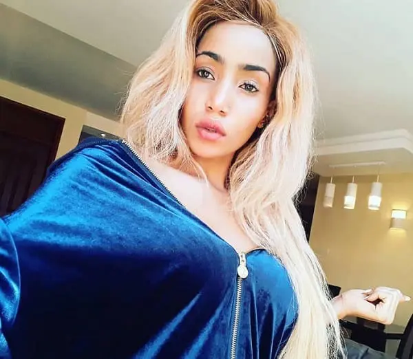 Nairobi Socialite Starlet Wahu Mwangi stabbed to death