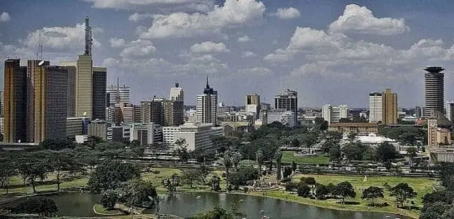 Nairobi on Course to Become Africa’s Second Top City