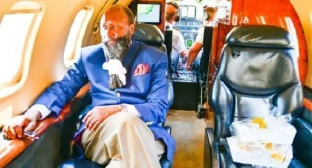 VIDEO - 2012 Prophet David Owuor Westgate Attack Prophecy