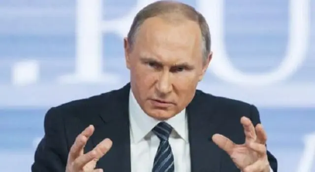 Putin Recognizes Crimea as Independent State