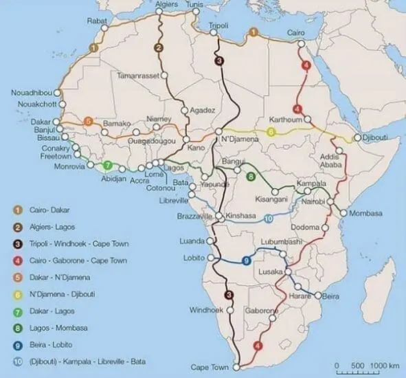 Countering Negative Western Media Images of Africa