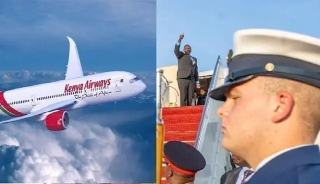 Ruto on a 4 African Nations visit to boost ties