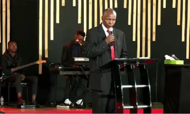 Jahmby Koikai's Father Asks for Forgiveness: A Touching Tribute