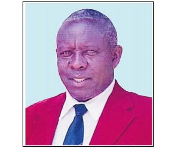 In loving memory: Ayub Ng’ang’a Ngugi, brother of Kezziah Kibunja 1 In loving memory: Ayub Ng’ang’a Ngugi, brother of Kezziah Kibunja