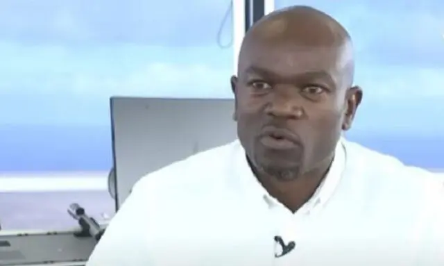 Meet Bramwell Bushuru: The Kenyan living in St Helena Island