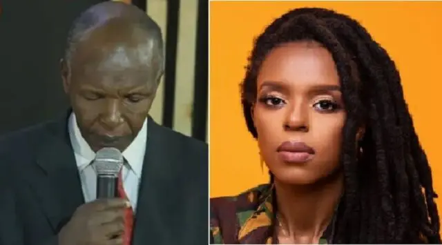 Njambi Koikai's Father Dies Under Mysterious Circumstance