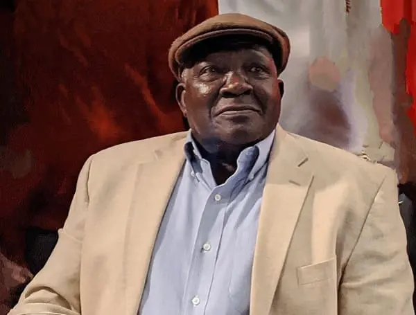 Death Announcement: George Thiong’o Njuguna of Leesburg VA