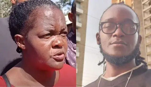 The Police Shooting of Rex Kanyike Masai - A Mother's Perspective