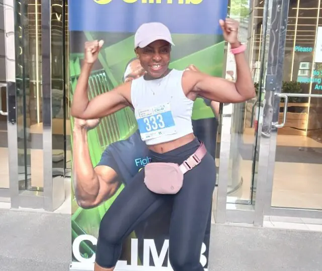 Help Lucy Akelo's Quest to Become Next Ms Health & Fitness 1 Help Lucy Akelo's Quest to Become Next Ms Health & Fitness