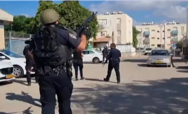 VIDEO: October 7 Hamas Surprise Attack-Documentary Series