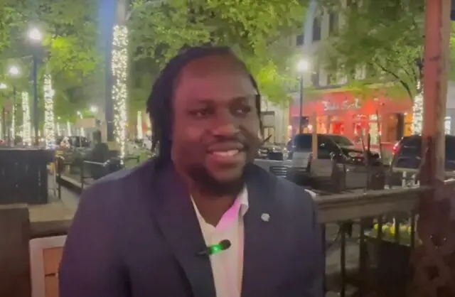 Amazing Milestone: Kenyan Sam Motari's Prestigious Job at GVSU