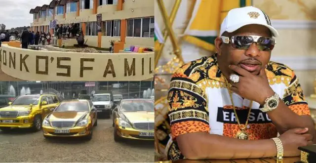 From Matatu Owner to Governor: The Rise and Fall of Mike Sonko