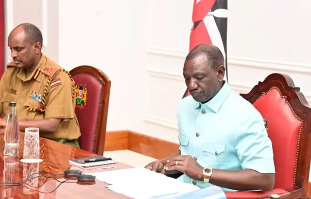 Ruto: My bond with Uhuru is rock solid