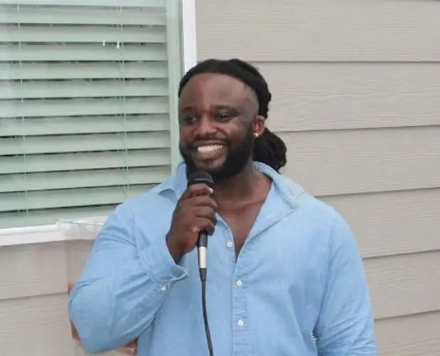 Charles Mwangi Send Off: Son of Zack & Naomi Kabuga of Puyallup 1 Charles Mwangi Send Off: Son of Zack & Naomi Kabuga of Puyallup