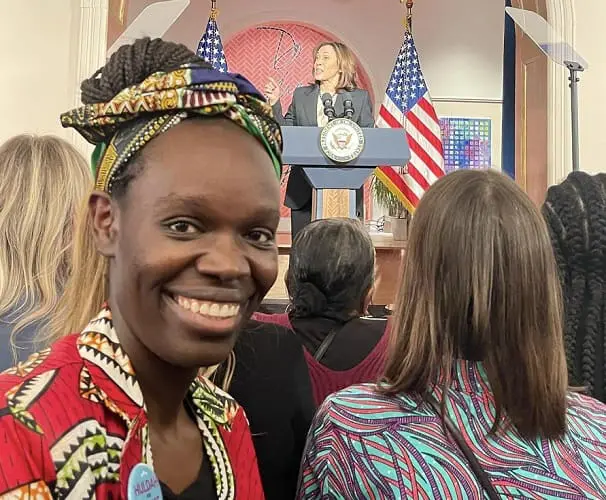 Kenyan-born Huldah Momanyi: A Trailblazer in the US Senate Race