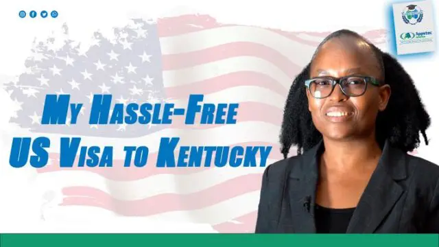 From Nakuru to Kentucky: Grace Kinyatha's Academic Ascent 1 From Nakuru to Kentucky: Grace Kinyatha's Academic Ascent