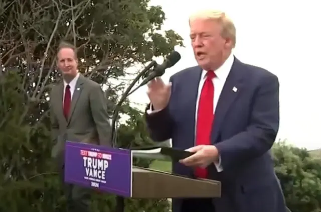 Trump's Resilience: Surviving a Second Assassination Attempt