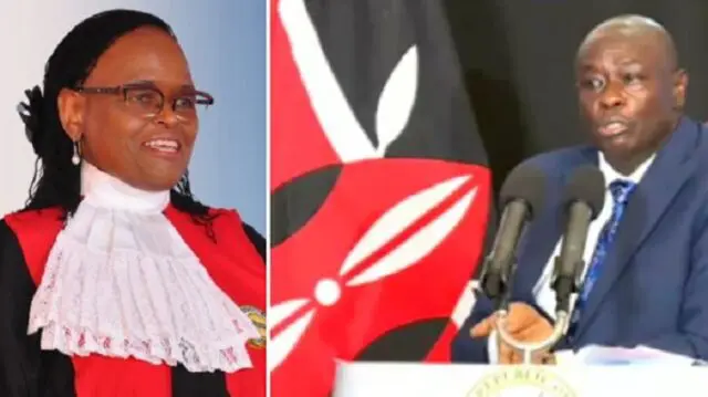 Gachagua petition against impeachment: Koome appoints 3 Judges