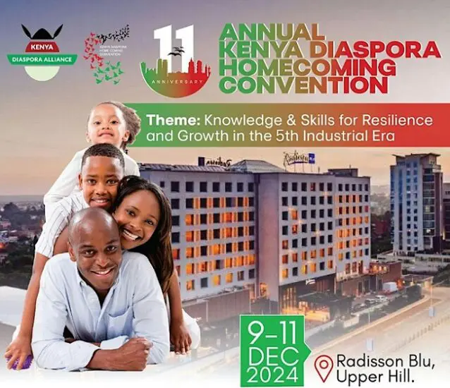 Diaspora Kenyans mull over dual citizenship