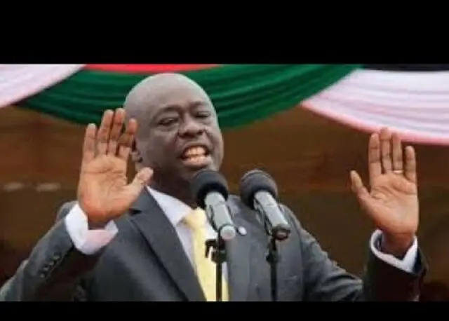 Rigathi Gachagua: Finding Solace in the Bible After Impeachment