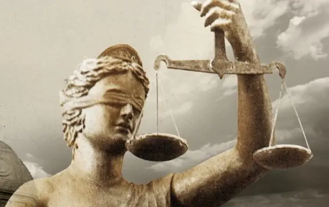 JUSTICE FOR ALL: The Power of God's Justice