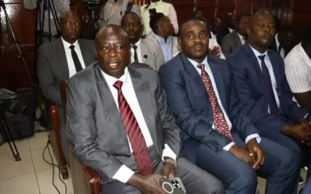 How Rigathi Gachagua's Fortunes Have Immensely Changed