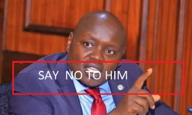 Easy Tool to Email Parliament and Stop Unconstitutional Term Limit