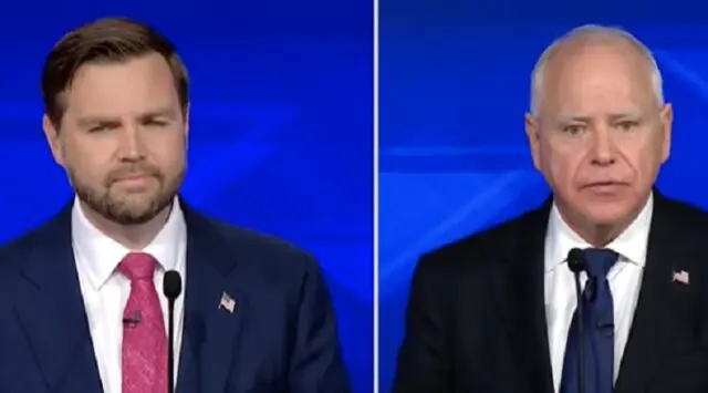 Analysis of Vance & Walz Polite VP Debate: Who came out on Top?