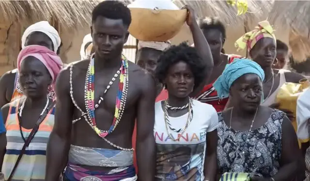 Exploring the Matriarchal Society of Orango: Women in Power