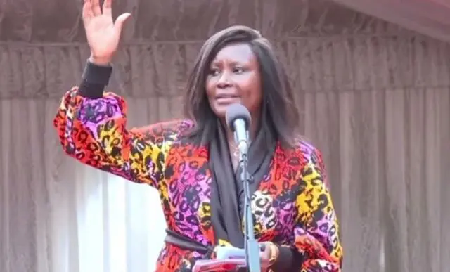 MP Cecily Mbarire's sister shot dead by Thugs