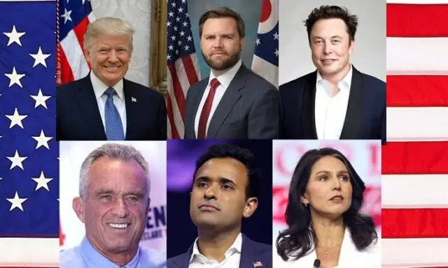 The Brilliant Minds Behind Donald Trump's Victory: Musk and Vivek