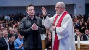 Video: When Elon Musk Accepted Jesus after Witnessing A Miracle