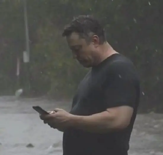 Elon Musk's Secret Visit to Homeless Shelter: A Surprising Insight