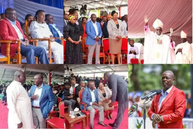 Gachagua Impeachment And the Growing Hostility Towards Ruto