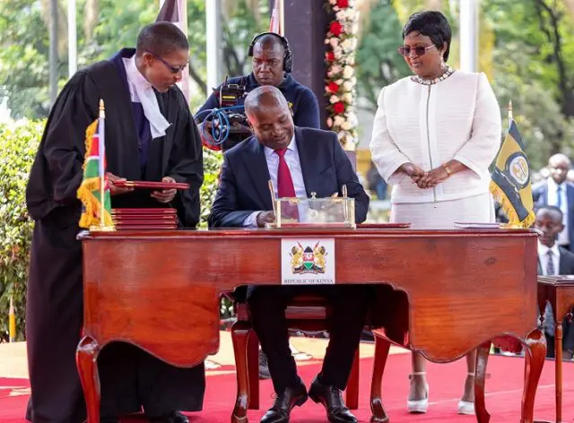 New Second Lady: Inspiring Biography of Dr Joyce Gatiria Kithure