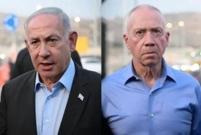 ICC Issues arrest Warrants for Netanyahu, Gallant & Hamas leader