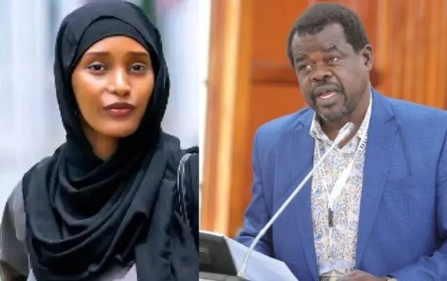 Okiya Omtatah Forms Presidential Exploratory Committee for 2027 1 Okiya Omtatah Forms Presidential Exploratory Committee for 2027