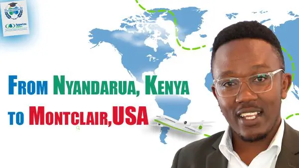 Samuel Kahuro: Pursuing Big Dreams in Business Analytics