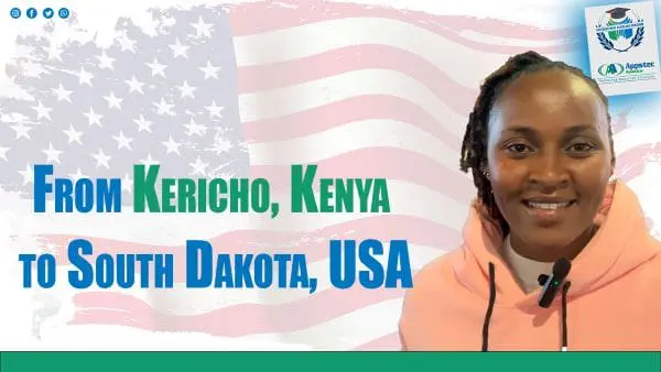 From Kericho to SDSU for MS in Operations Management 1 From Kericho to SDSU for MS in Operations Management