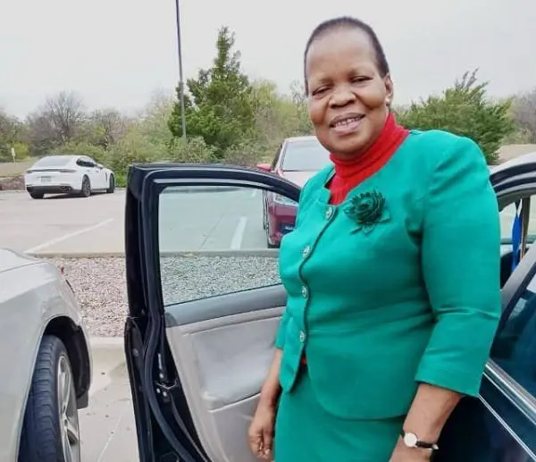 Remember Beatrice Eshirama Wabuko Omiti during Christmas season